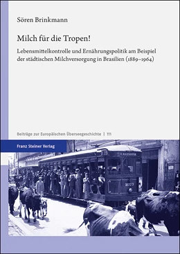 Abbildung von Brinkmann | Milch für die Tropen! | 1. Auflage | 2020 | beck-shop.de