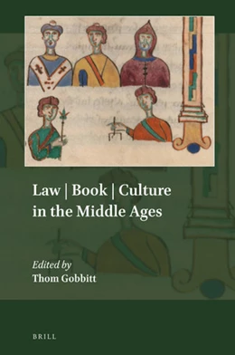 Abbildung von Law | Book | Culture in the Middle Ages | 1. Auflage | 2021 | 14 | beck-shop.de