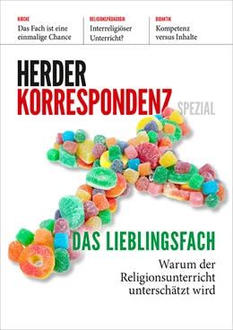 Abbildung von Herder Korrespondenz | Das Lieblingsfach | 1. Auflage | 2021 | beck-shop.de