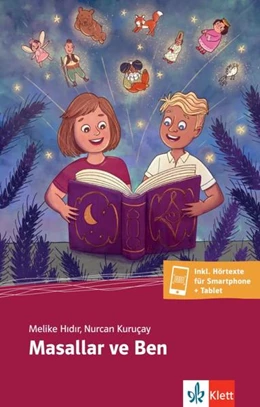 Abbildung von Hidir / Kuruçay | Masallar ve Ben | 1. Auflage | 2021 | beck-shop.de