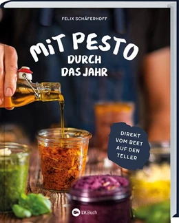 Abbildung von Schäferhoff | Mit Pesto durch das Jahr | 1. Auflage | 2021 | beck-shop.de