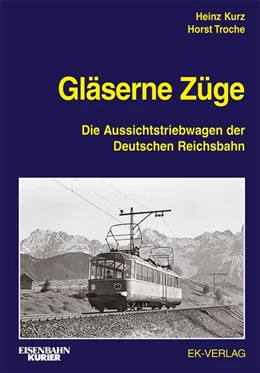 Abbildung von Kurz / Troche | Gläserne Züge | 1. Auflage | 2021 | beck-shop.de