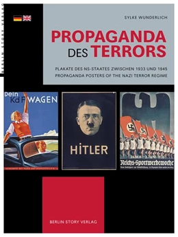 Abbildung von Wunderlich | Propaganda des Terrors | 1. Auflage | 2020 | beck-shop.de