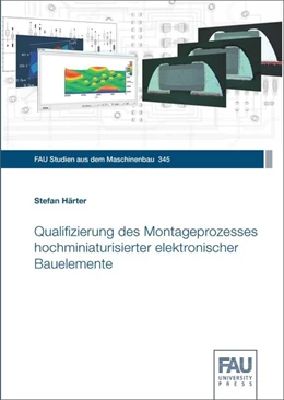 Abbildung von Härter | Qualifizierung des Montageprozesses hochminiaturisierter elektronischer Bauelemente | 1. Auflage | 2020 | beck-shop.de
