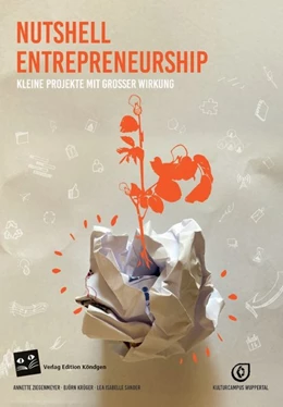 Abbildung von Ziegenmeyer / Krüger | Nutshell Entrepreneurship | 1. Auflage | 2020 | beck-shop.de
