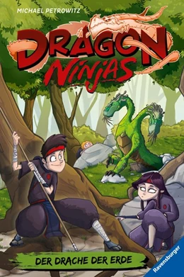 Abbildung von Petrowitz / Ravensburger Verlag GmbH | Dragon Ninjas, Band 4 - Der Drache der Erde | 1. Auflage | 2021 | beck-shop.de