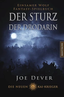 Abbildung von Dever | Die neuen Kai Krieger 6: Der Sturz der Drodarin | 1. Auflage | 2021 | beck-shop.de