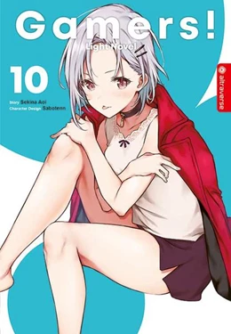Abbildung von Aoi / Sabotenn | Gamers! Light Novel 10 | 1. Auflage | 2021 | beck-shop.de