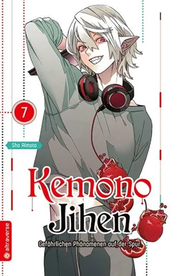 Abbildung von Aimoto | Kemono Jihen - Gefährlichen Phänomenen auf der Spur 07 | 1. Auflage | 2020 | beck-shop.de