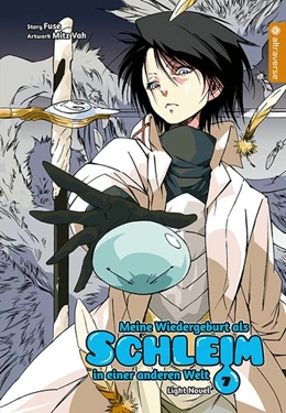 Abbildung von Fuse / Vah | Meine Wiedergeburt als Schleim in einer anderen Welt Light Novel 07 | 1. Auflage | 2021 | beck-shop.de