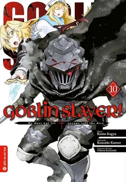 Abbildung von Kagyu / Kurose | Goblin Slayer! 10 | 1. Auflage | 2021 | beck-shop.de