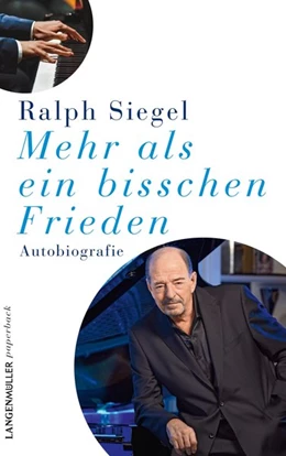 Abbildung von Siegel | Mehr als ein bisschen Frieden | 1. Auflage | 2020 | beck-shop.de