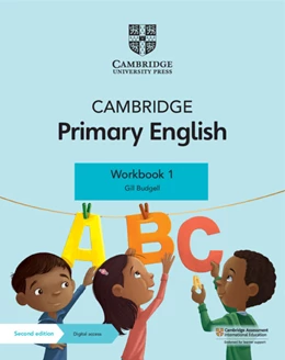 Abbildung von Budgell | Cambridge Primary English Workbook 1 with Digital Access (1 Year) | 2. Auflage | 2021 | beck-shop.de