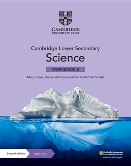 Abbildung von Jones / Fellowes-Freeman | Cambridge Lower Secondary Science Workbook 8 with Digital Access (1 Year) | 2. Auflage | 2021 | beck-shop.de