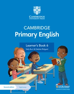 Abbildung von Burt / Ridgard | Cambridge Primary English Learner's Book 6 with Digital Access (1 Year) | 2. Auflage | 2021 | beck-shop.de