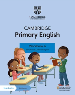 Abbildung von Burt / Ridgard | Cambridge Primary English Workbook 6 with Digital Access (1 Year) | 2. Auflage | 2021 | beck-shop.de