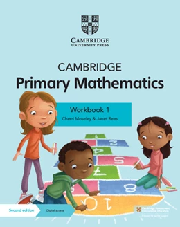Abbildung von Moseley / Rees | Cambridge Primary Mathematics Workbook 1 with Digital Access (1 Year) | 2. Auflage | 2021 | beck-shop.de
