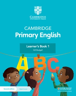 Abbildung von Budgell | Cambridge Primary English Learner's Book 1 with Digital Access (1 Year) | 2. Auflage | 2021 | beck-shop.de
