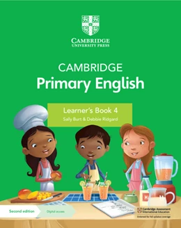 Abbildung von Burt / Ridgard | Cambridge Primary English Learner's Book 4 with Digital Access (1 Year) | 2. Auflage | 2021 | beck-shop.de