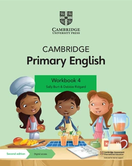Abbildung von Burt / Ridgard | Cambridge Primary English Workbook 4 with Digital Access (1 Year) | 2. Auflage | 2021 | beck-shop.de