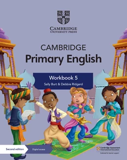 Abbildung von Burt / Ridgard | Cambridge Primary English Workbook 5 with Digital Access (1 Year) | 2. Auflage | 2021 | beck-shop.de