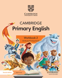 Abbildung von Budgell / Ruttle | Cambridge Primary English Workbook 2 with Digital Access (1 Year) | 2. Auflage | 2021 | beck-shop.de