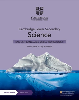 Abbildung von Jones / Burbeary | Cambridge Lower Secondary Science English Language Skills Workbook 8 with Digital Access (1 Year) | 2. Auflage | 2021 | beck-shop.de