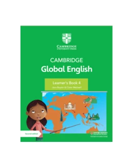 Abbildung von Boylan / Medwell | Cambridge Global English Learner's Book 4 with Digital Access (1 Year) | 2. Auflage | 2021 | beck-shop.de