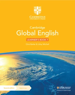 Abbildung von Barker / Mitchell | Cambridge Global English Learner's Book 7 with Digital Access (1 Year) | 2. Auflage | 2021 | beck-shop.de