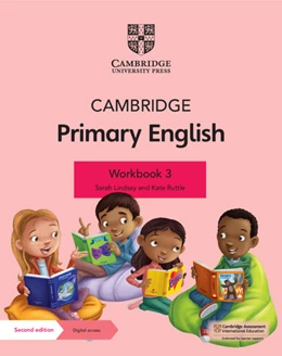 Abbildung von Lindsay / Ruttle | Cambridge Primary English Workbook 3 with Digital Access (1 Year) | 2. Auflage | 2021 | beck-shop.de