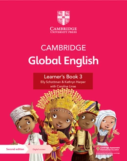 Abbildung von Schottman / Harper | Cambridge Global English Learner's Book 3 with Digital Access (1 Year) | 2. Auflage | 2021 | beck-shop.de