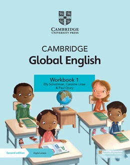 Abbildung von Schottman / Linse | Cambridge Global English Workbook 1 with Digital Access (1 Year) | 2. Auflage | 2021 | beck-shop.de