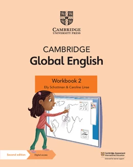 Abbildung von Drury / Schottman | Cambridge Global English Workbook 2 with Digital Access (1 Year) | 2. Auflage | 2021 | beck-shop.de