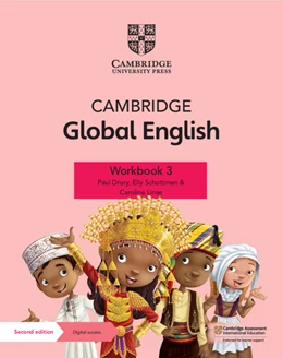 Abbildung von Drury / Schottman | Cambridge Global English Workbook 3 with Digital Access (1 Year) | 2. Auflage | 2021 | beck-shop.de