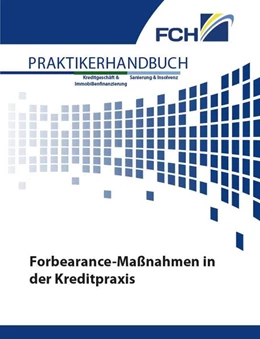 Abbildung von Leichinger / Grigg | Forbearance-Maßnahmen in der Kreditpraxis | 1. Auflage | 2020 | beck-shop.de