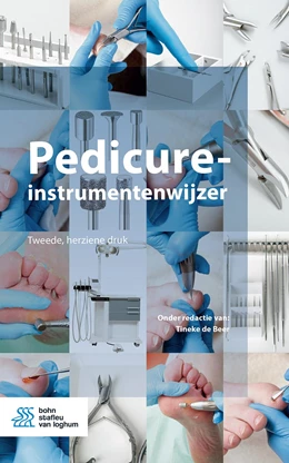 Abbildung von de Beer | Pedicure-instrumentenwijzer | 2. Auflage | 2021 | beck-shop.de