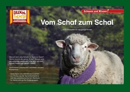 Abbildung von Vom Schaf zum Schal / Kamishibai Bildkarten | 1. Auflage | 2020 | beck-shop.de
