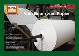 Abbildung von Vom Baum zum Papier / Kamishibai Bildkarten | 1. Auflage | 2020 | beck-shop.de