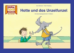 Abbildung von Friedeberg / Steinwart | Hotte und das Unzelfunzel / Kamishibai Bildkarten | 1. Auflage | 2020 | beck-shop.de