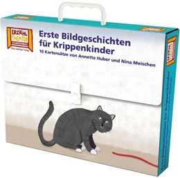 Abbildung von Huber / Meischen | Erste Bildgeschichten für Krippenkinder | 1. Auflage | 2020 | beck-shop.de