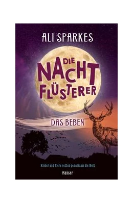 Abbildung von Sparkes | Die Nachtflüsterer - Das Beben | 1. Auflage | 2021 | beck-shop.de