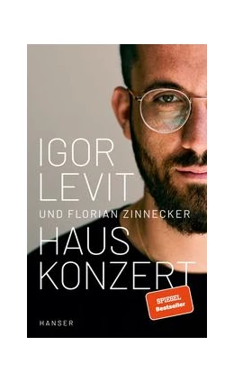 Abbildung von Levit / Zinnecker | Hauskonzert | 1. Auflage | 2021 | beck-shop.de