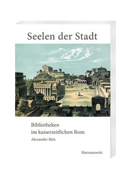 Abbildung von Bätz | Seelen der Stadt | 1. Auflage | 2020 | beck-shop.de