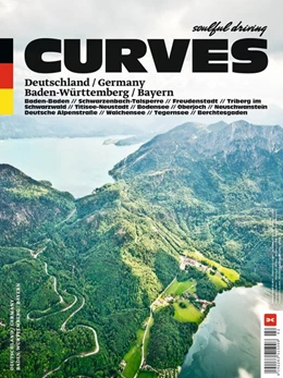 Abbildung von Bogner | CURVES 13. Deutschland / Germany | 3. Auflage | 2020 | beck-shop.de