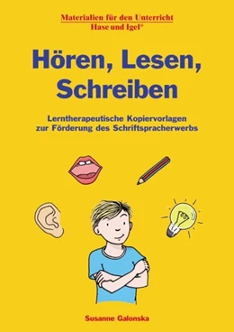Abbildung von Galonska | Hören, Lesen, Schreiben | 1. Auflage | 2020 | beck-shop.de