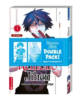 Abbildung von Aimoto | Kemono Jihen - Gefährlichen Phänomenen auf der Spur Double Pack Band 1 & 2 | 1. Auflage | 2021 | beck-shop.de