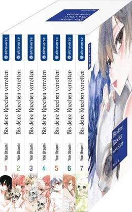 Abbildung von Utsumi | Bis deine Knochen verrotten Complete Box (7 Bände) | 1. Auflage | 2020 | beck-shop.de