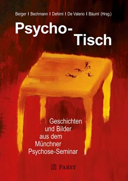 Abbildung von Berger / Bechmann | Psycho-Tisch | 1. Auflage | 2020 | beck-shop.de