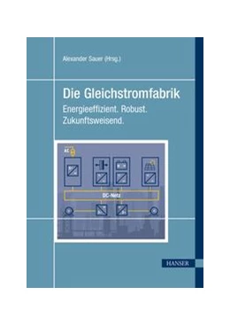 Abbildung von Sauer | Die Gleichstromfabrik | 1. Auflage | 2020 | beck-shop.de