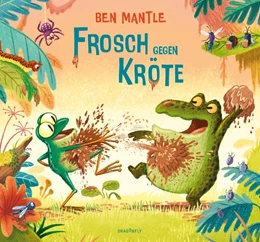 Abbildung von Mantle | Frosch gegen Kröte | 1. Auflage | 2021 | beck-shop.de